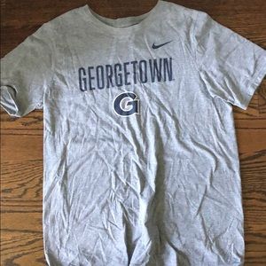 Nike Georgetown tee